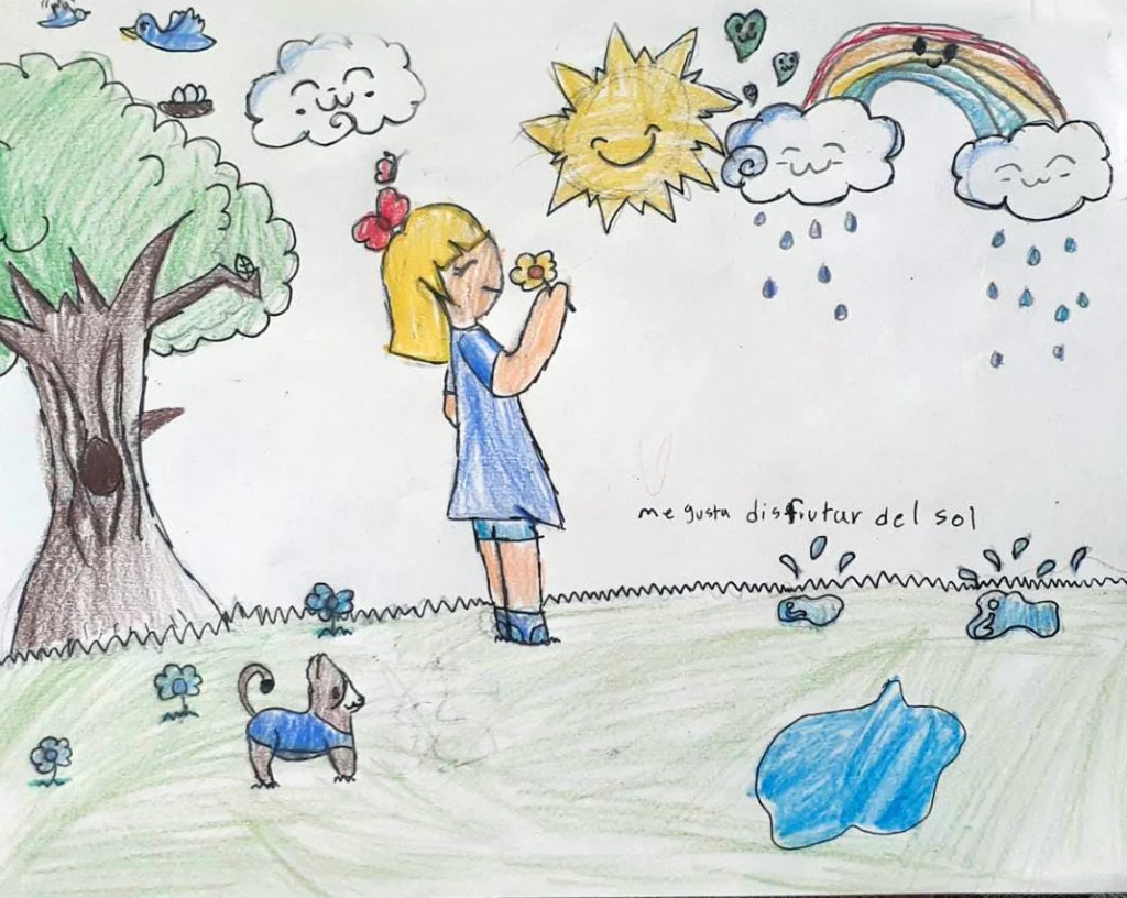 activité réconfortante pendant le covid